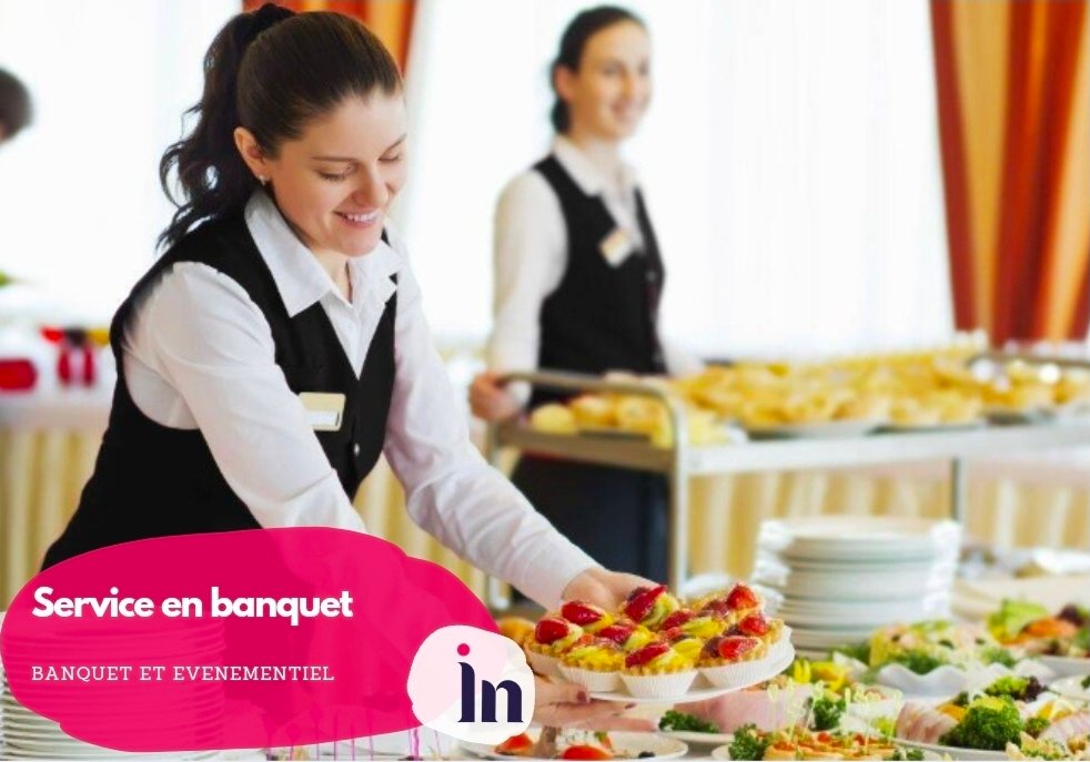 Service en banquet